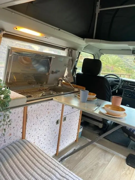 Camper Agana Apartment San Sebastian De La Gomera Spain