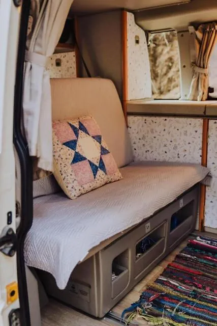 Camper Agana Apartment San Sebastian De La Gomera