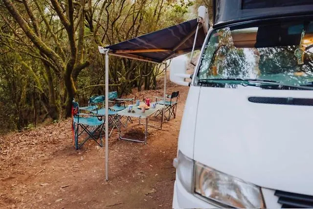 Camper Agana Apartment San Sebastian De La Gomera 0*,  Spain
